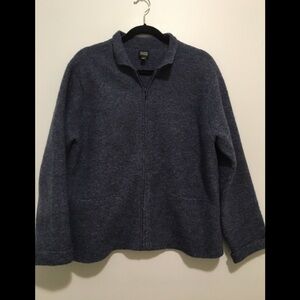 Eileen Fisher Merino Wool Sweater T.